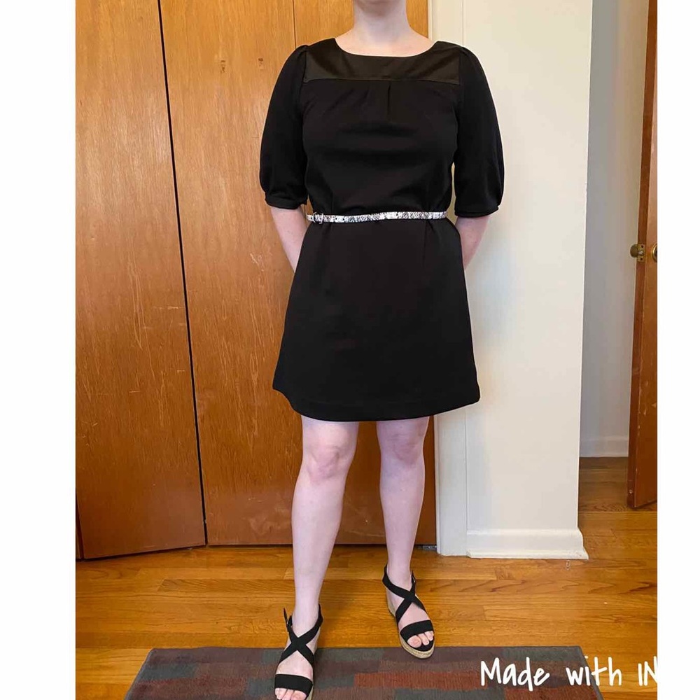 Little black dress
